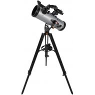 Celestron  StarSense Explorer LT 114AZ Smartphone App-Enabled Telescope  Works with StarSense App to Help You Find Stars, Planets & More  114mm Newtonian Reflector  iPhone/Andr