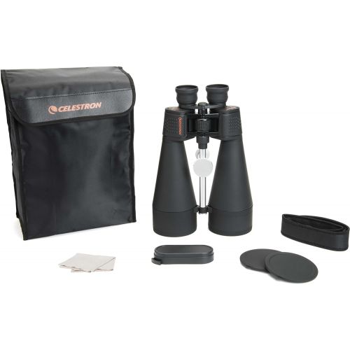 셀레스트론 Celestron  SkyMaster 20X80 Astro Binoculars  Astronomy Binoculars with Deluxe Carrying Case  Powerful Binoculars  Ultra Sharp Focus