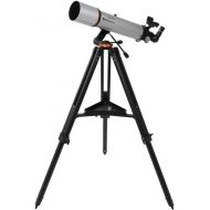 Celestron  StarSense Explorer DX 102AZ Smartphone App-Enabled Telescope  Works with StarSense App to Help You Find Stars, Planets & More  102mm Refractor  iPhone/Android Compat