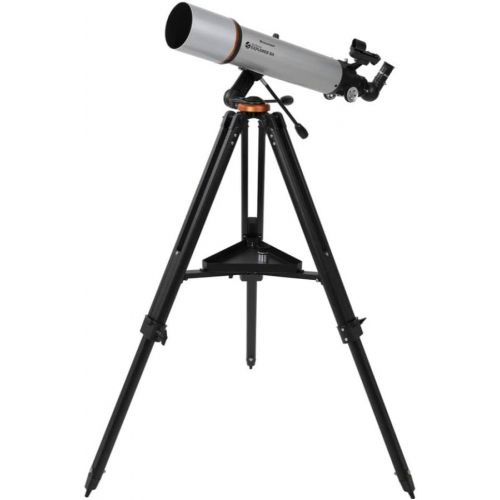 셀레스트론 Celestron  StarSense Explorer DX 102AZ Smartphone App-Enabled Telescope  Works with StarSense App to Help You Find Stars, Planets & More  102mm Refractor  iPhone/Android Compat