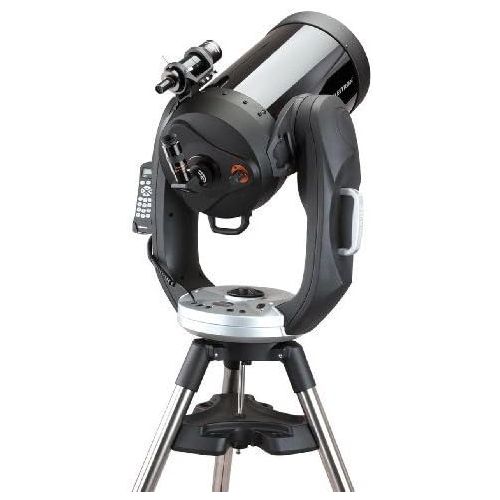 셀레스트론 Celestron CPC 1100 StarBright XLT GPS Schmidt-Cassegrain 2800mm Telescope with Tripod and Tube