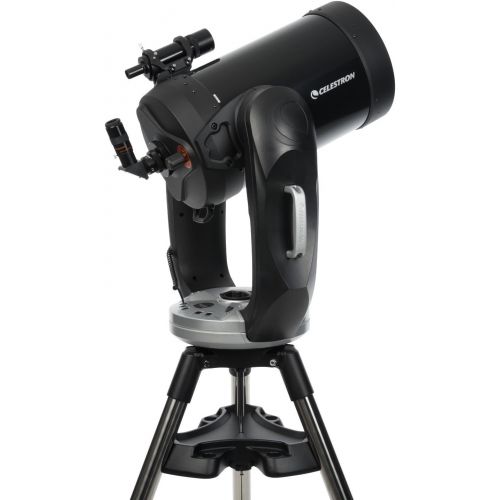 셀레스트론 Celestron CPC 1100 StarBright XLT GPS Schmidt-Cassegrain 2800mm Telescope with Tripod and Tube