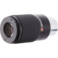 Celestron - Zoom Eyepiece for Telescope - Versatile 8mm-24mm Zoom for Low Power and High Power Viewing - Works with Any Telescope that Accepts 1.25 Eyepieces
