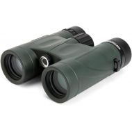 Celestron 71330 Nature DX 8x32 Binocular (Green)