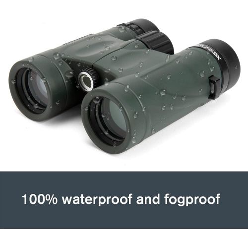 셀레스트론 Celestron 71330 Nature DX 8x32 Binocular (Green)