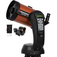 Celestron - NexStar 6SE Telescope - Computerized Telescope for Beginners and Advanced Users - Fully-Automated GoTo Mount - SkyAlign Technology - 40,000+ Celestial Objects - 6-Inch