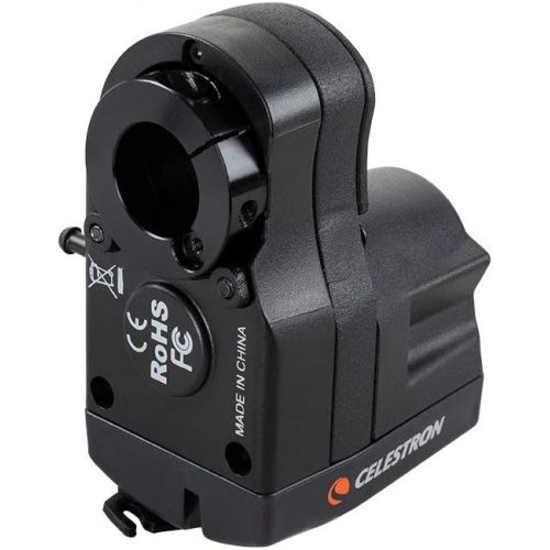 셀레스트론 Celestron Motor for SCT and EdgeHD - Enables Electronic Focusing - Bring Celestial Objects into Sharp, Precise Focus, 94155-A