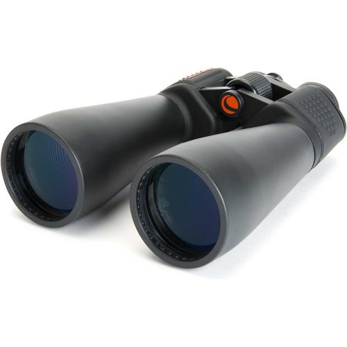 셀레스트론 Celestron - SkyMaster Giant 15x70 Binoculars - Top Rated Astronomy Binoculars - Binoculars for Stargazing and Long Distance Viewing - Includes Tripod Adapter and Case