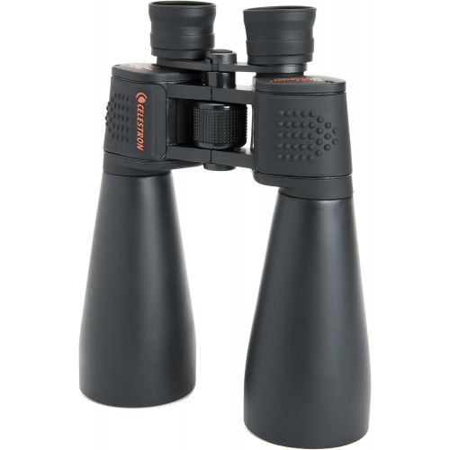 셀레스트론 Celestron - SkyMaster Giant 15x70 Binoculars - Top Rated Astronomy Binoculars - Binoculars for Stargazing and Long Distance Viewing - Includes Tripod Adapter and Case