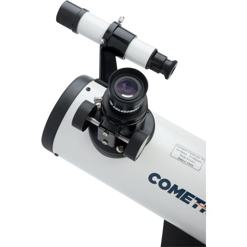 셀레스트론 Celestron 21023 Cometron FirstScope (White)