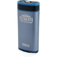 Celestron Elements 3-in-1 Hand Warmer, Charger and Flashlight, FireCel Mega 6, Blue (93548)