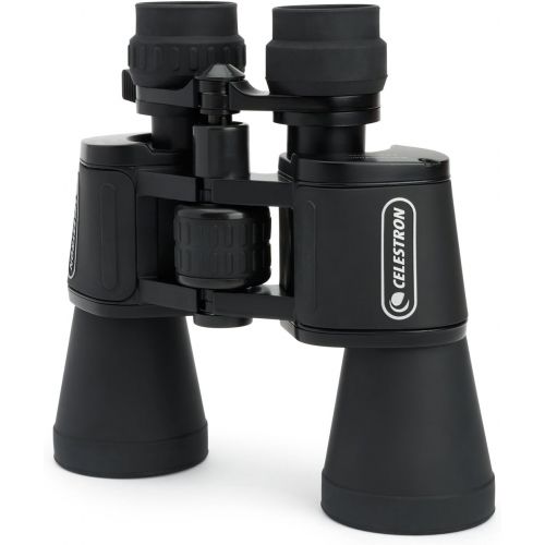 셀레스트론 Celestron UpClose G2 10-30x50 Zoom Porro Binocular 71260,Black