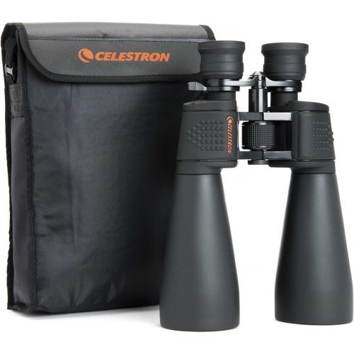 셀레스트론 Celestron SkyMaster 15-35x70 Zoom Binocular (71013),Black