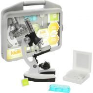 Celestron Beginner Microscope Kit with 100x, 600x, 1200x magnifaction