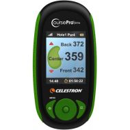Celestron CoursePro Elite GPS Device in Black