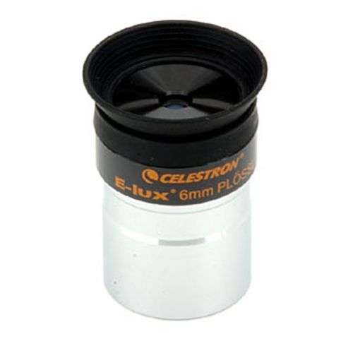 셀레스트론 Celestron E-Lux Series 1-1/4 6mm Eyepiece