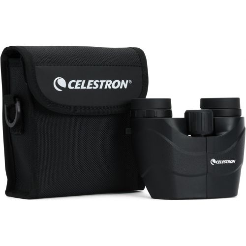 셀레스트론 Celestron 71351 Cypress 10x25 Binocular (Black)