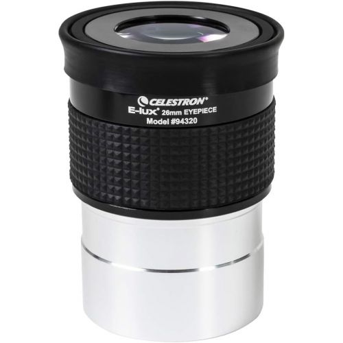 셀레스트론 Celestron E-lux 26mm Eyepiece - 2