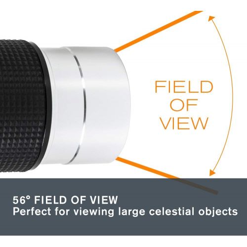 셀레스트론 Celestron E-lux 26mm Eyepiece - 2