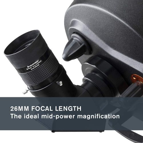 셀레스트론 Celestron E-lux 26mm Eyepiece - 2