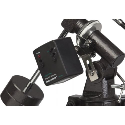 셀레스트론 Celestron R/A Single Axis Motor Drive for The AstroMaster Telescope & PowerSeeker Telescope Accessory Kit - Includes 2X 1.25%22 Kellner Eyepieces, 3 Colored Telescope Filters, and