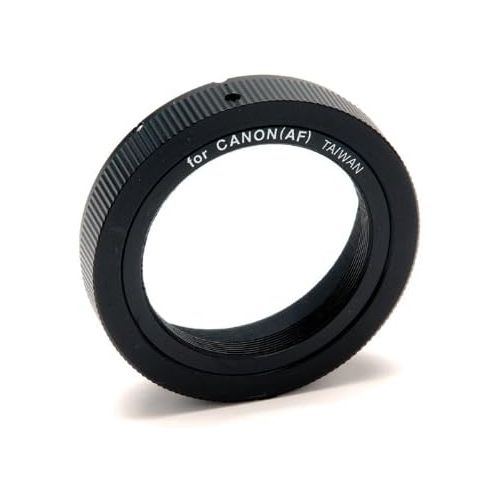 셀레스트론 Celestron 93635-A T-Adapter for NexStar 4GT & 93419 T-Ring for 35 mm Canon EOS Camera (Black)