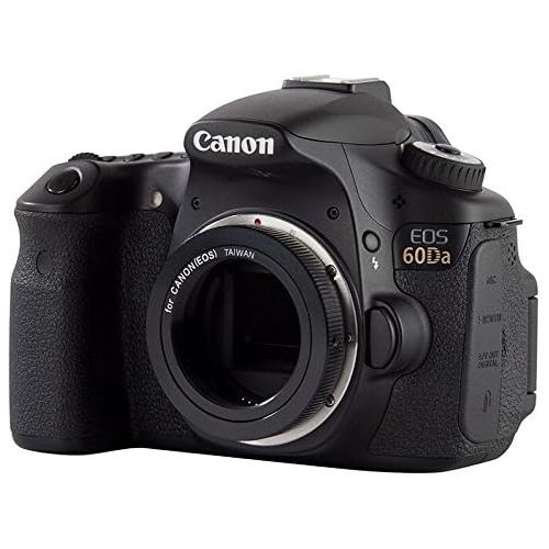 셀레스트론 Celestron 93419 T-Ring for 35 mm Canon EOS Camera (Black) & 93402 T-Ring for 35 mm Nikon Camera (Black)