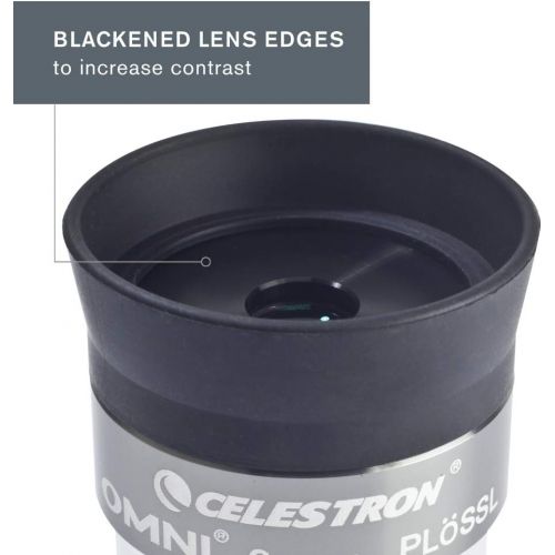 셀레스트론 Celestron Omni Series 1-1/4 9MM Eyepiece