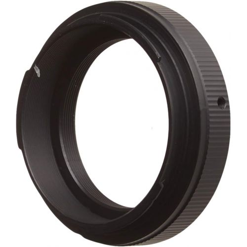 셀레스트론 Celestron 93626 Universal Digital Camera Adapter & 93419 T-Ring for 35 mm Canon EOS Camera (Black)