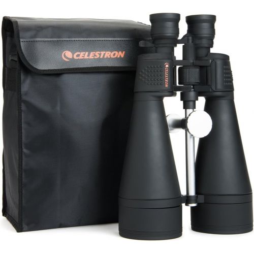 셀레스트론 Celestron SkyMaster 18-40x80 Zoom Binocular (71021) , Black