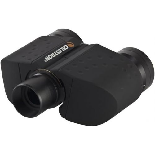 셀레스트론 Celestron Stereo Binocular Viewer for Telescopes & Zoom Eyepiece for Telescope - Versatile 8mm-24mm Zoom for Low Power and High Power Viewing - Works with Any Telescope That Accept