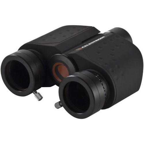 셀레스트론 Celestron Stereo Binocular Viewer for Telescopes & Zoom Eyepiece for Telescope - Versatile 8mm-24mm Zoom for Low Power and High Power Viewing - Works with Any Telescope That Accept