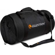 Celestron ? 8” Telescope Optical Tube Bag ? Custom Carrying Case Fits Schmidt-Cassegrain and EdgeHD ? Ultra-durable Protective Walls ? Padded Straps for Easy Carry
