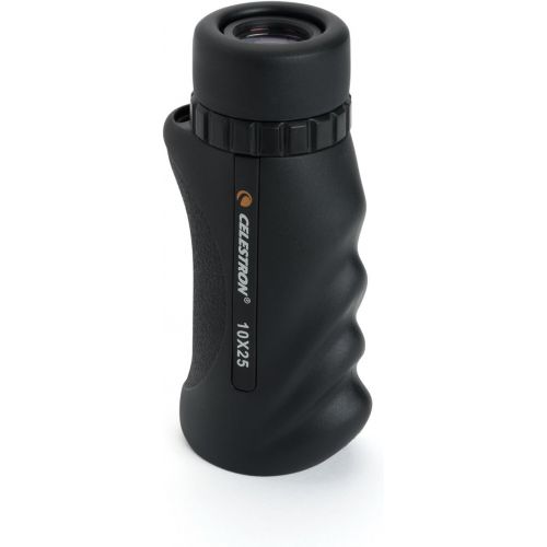 셀레스트론 Celestron 71210 Nature DX 10x25 Monocular, Black