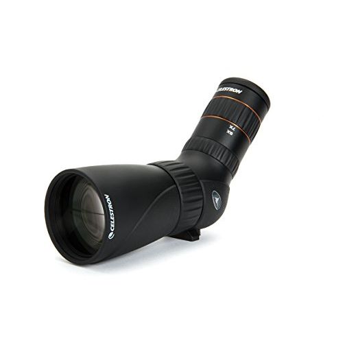 셀레스트론 Celestron Hummingbird 9-27x56mm ED Micro Spotting Scope - Birder Friendly - Close Focus Distance