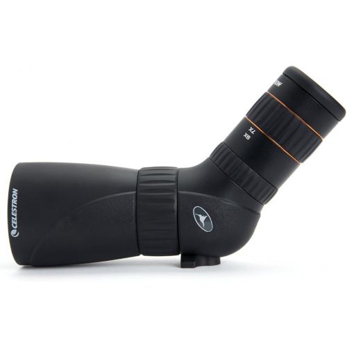 셀레스트론 Celestron Hummingbird 9-27x56mm ED Micro Spotting Scope - Birder Friendly - Close Focus Distance