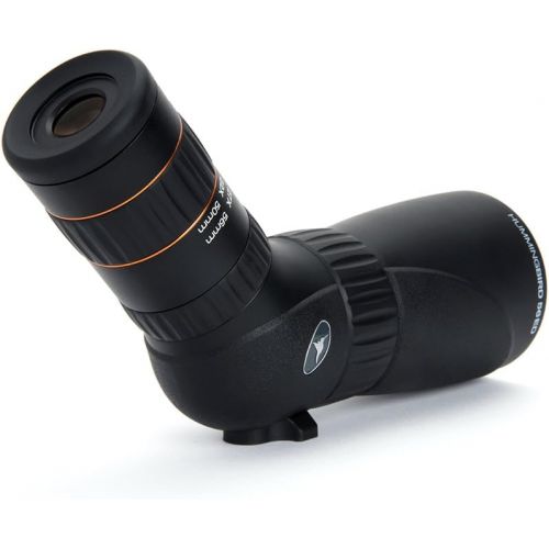 셀레스트론 Celestron Hummingbird 9-27x56mm ED Micro Spotting Scope - Birder Friendly - Close Focus Distance