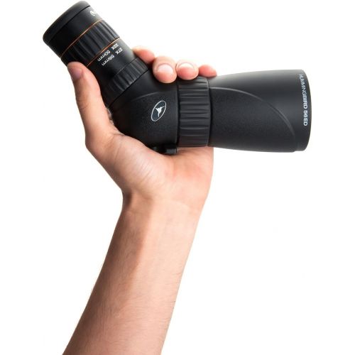 셀레스트론 Celestron Hummingbird 9-27x56mm ED Micro Spotting Scope - Birder Friendly - Close Focus Distance