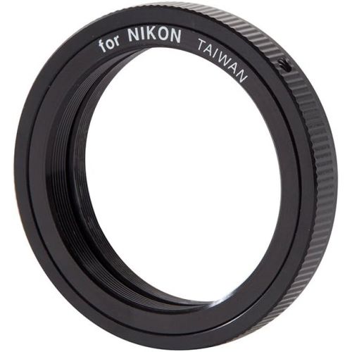 셀레스트론 Celestron 93625 Universal 1.25-inch Camera T-Adapter & 93402 T-Ring for Nikon Camera Attachment