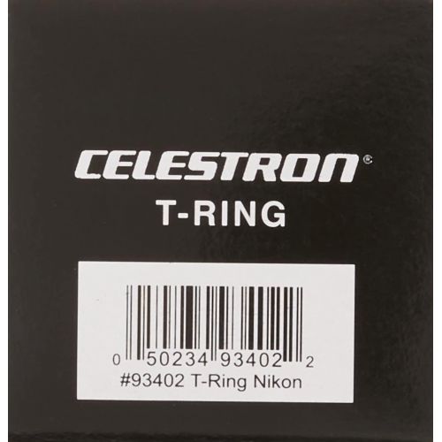 셀레스트론 Celestron 93402 T-Ring for Nikon Camera Attachment