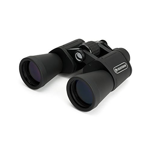 셀레스트론 Celestron  UpClose G2 20x50 Porro Binoculars with Multi-Coated BK-7 Prism Glass  Water-Resistant Binoculars with Rubber Armored and Non-Slip Ergonomic Body for Sporting Events