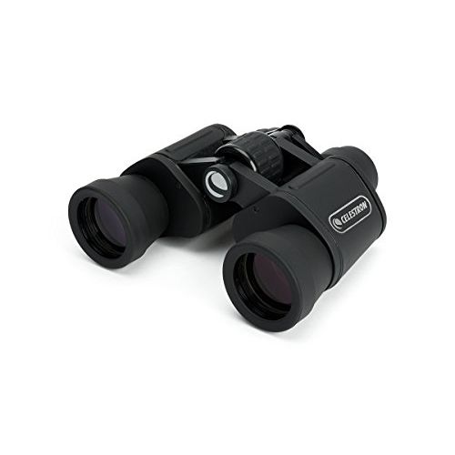 셀레스트론 Celestron  UpClose G2 8x40 Porro Binoculars with Multi-Coated BK-7 Prism Glass  Water-Resistant Binoculars with Rubber Armored and Non-Slip Ergonomic Body for Sporting Events