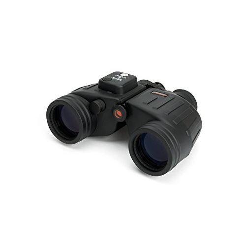 셀레스트론 Celestron Oceana 7x50 Porro WP CF & RC Binocular, Black