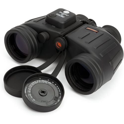 셀레스트론 Celestron Oceana 7x50 Porro WP CF & RC Binocular, Black