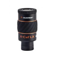 Celestron X-Cel LX Series Eyepiece - 1.25-Inch 5mm 93421