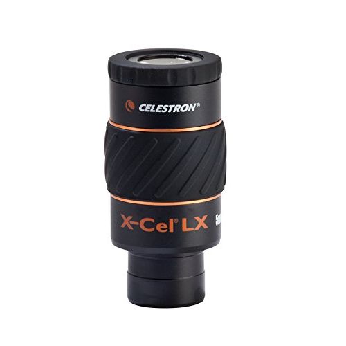 셀레스트론 Celestron X-Cel LX Series Eyepiece - 1.25-Inch 5mm 93421