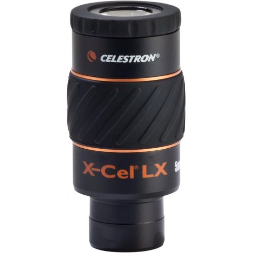 셀레스트론 Celestron X-Cel LX Series Eyepiece - 1.25-Inch 5mm 93421