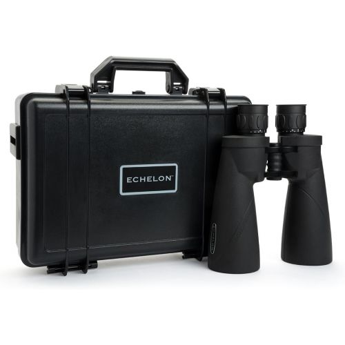 셀레스트론 Celestron 71454 Echelon 20x70 Binoculars (Black)