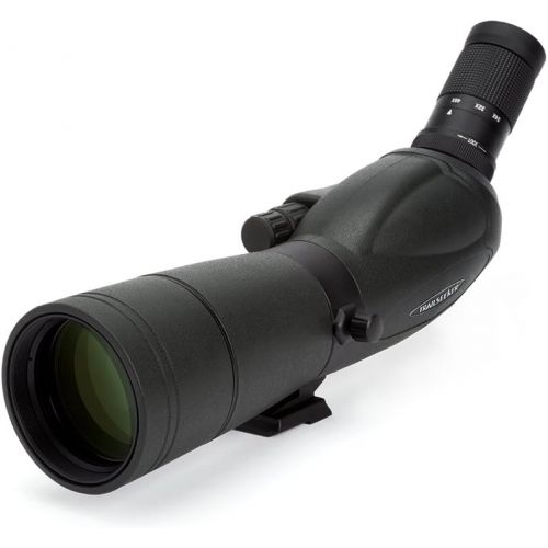 셀레스트론 Celestron 52330 TrailSeeker 65 - 45 Degree Spotting Scope(Black)