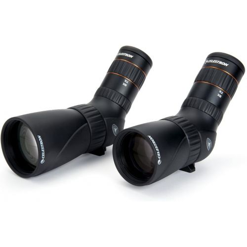 셀레스트론 Celestron Hummingbird 9-27x56mm ED Micro Spotting Scope - Birder Friendly - Close Focus Distance